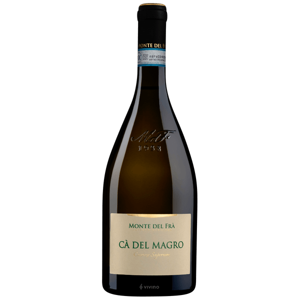 Monte del FráBianco di Custoza Superiore Cà del Magro 2021