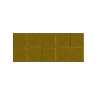 Magnet Bases 25x25mm 5x2 inkl. Ferro Soft Folie