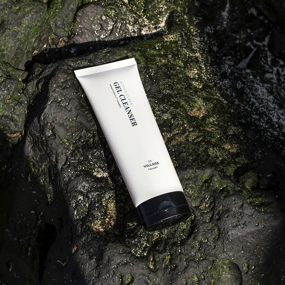 11 Village Factory Active Clean Gel Cleanser 100 ml