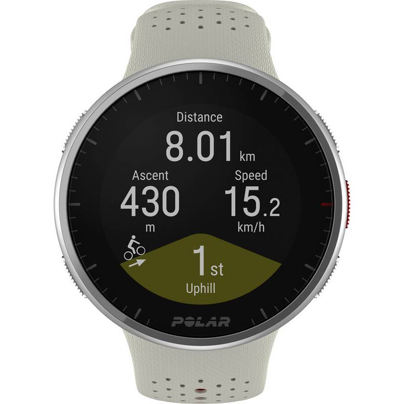 Polar PACER PRO Sportuhr