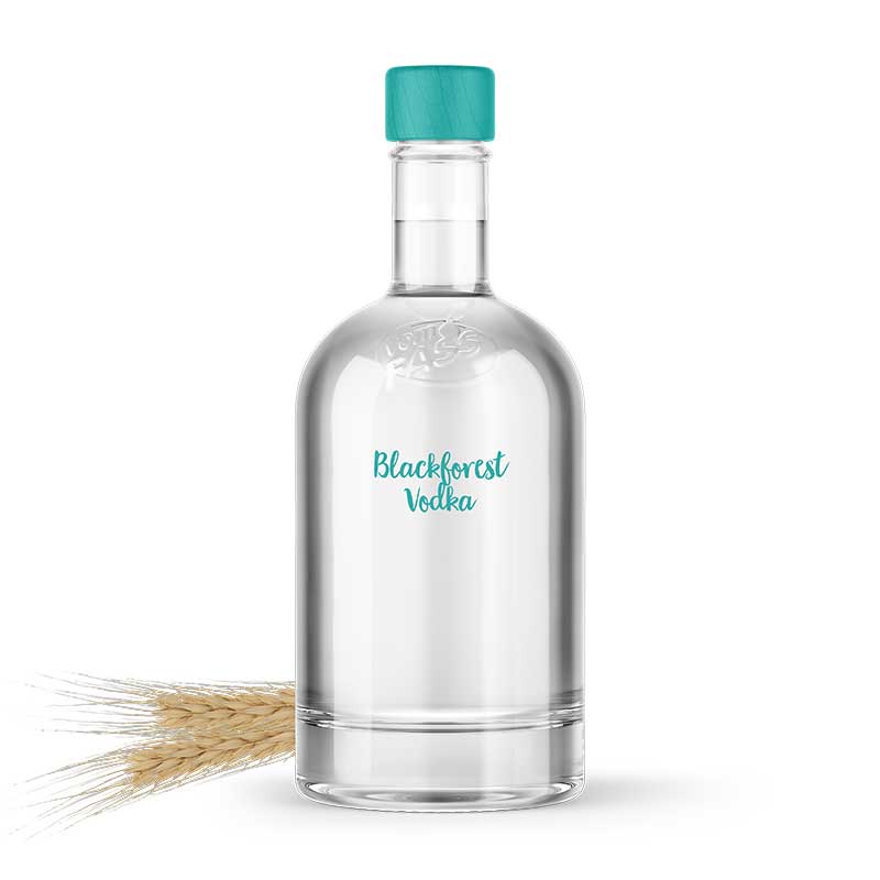 Blackforest Wild Vodka