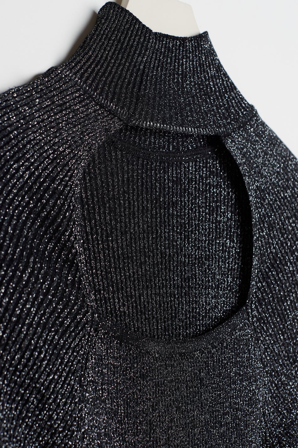 Astrid knitted top