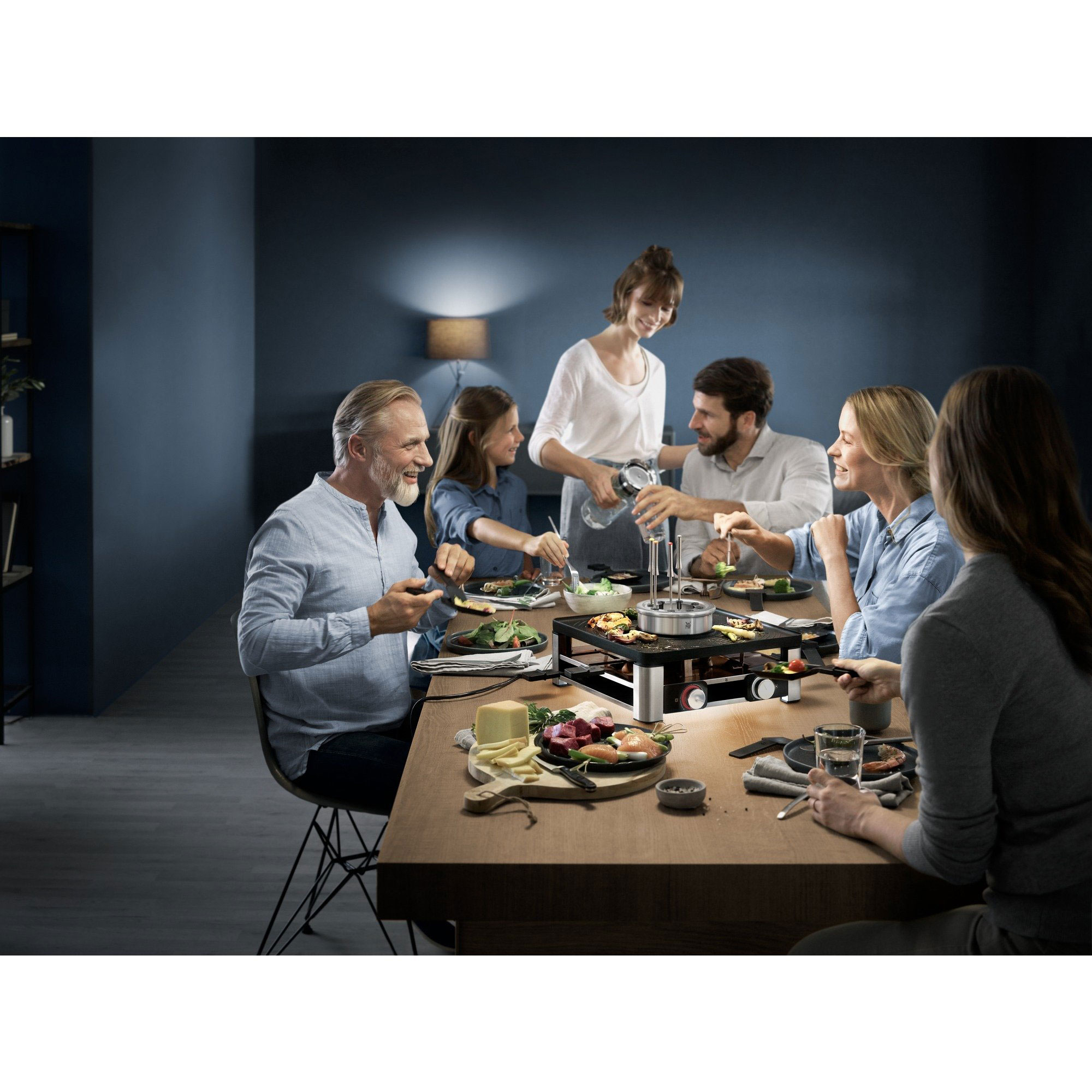 WMFGourmet Station 3in1
