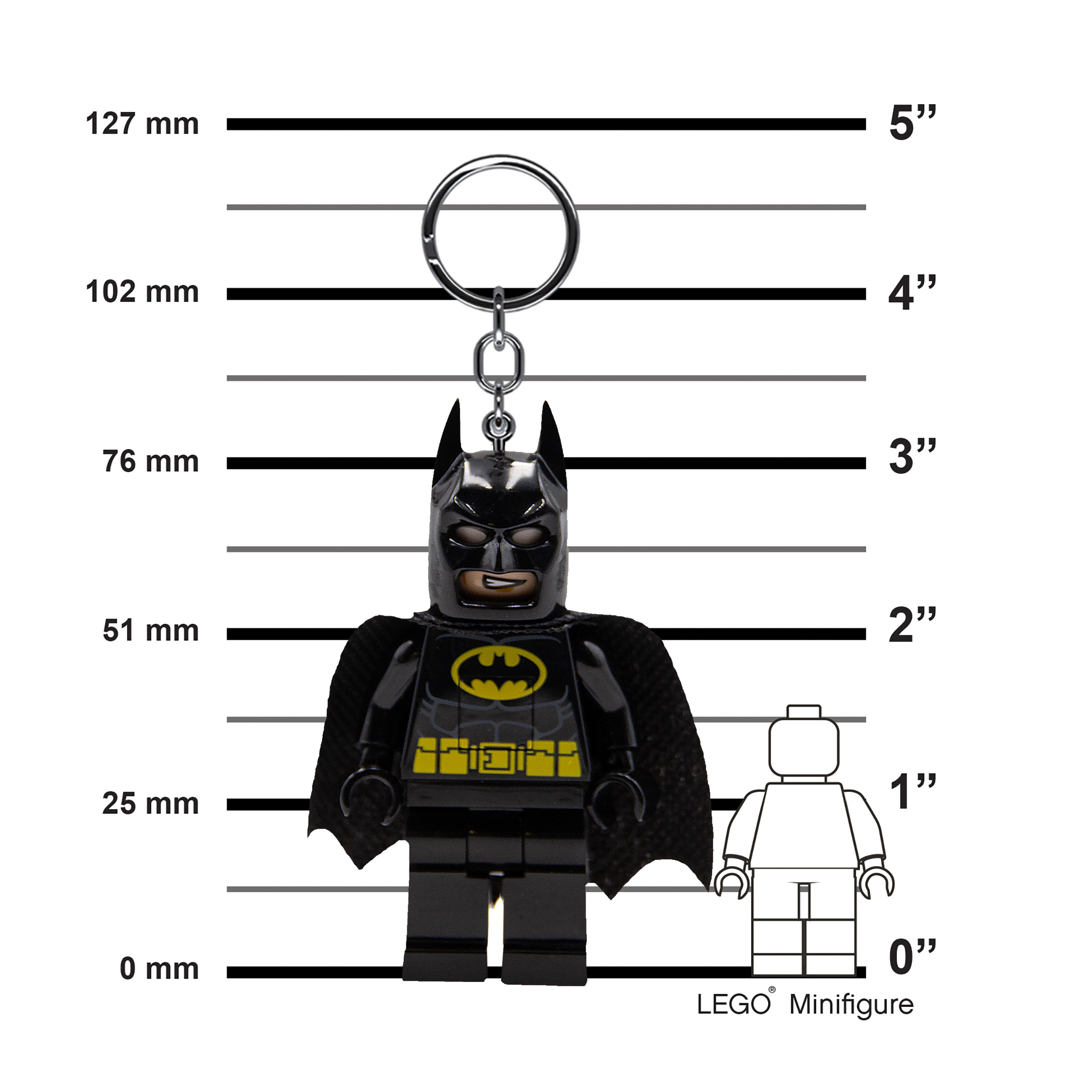 Batman™ Schlüsselleuchte 5008088