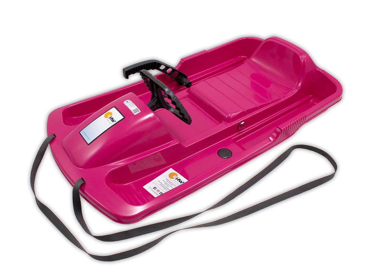 KHW KHW Schlitten Snow Fox, pink