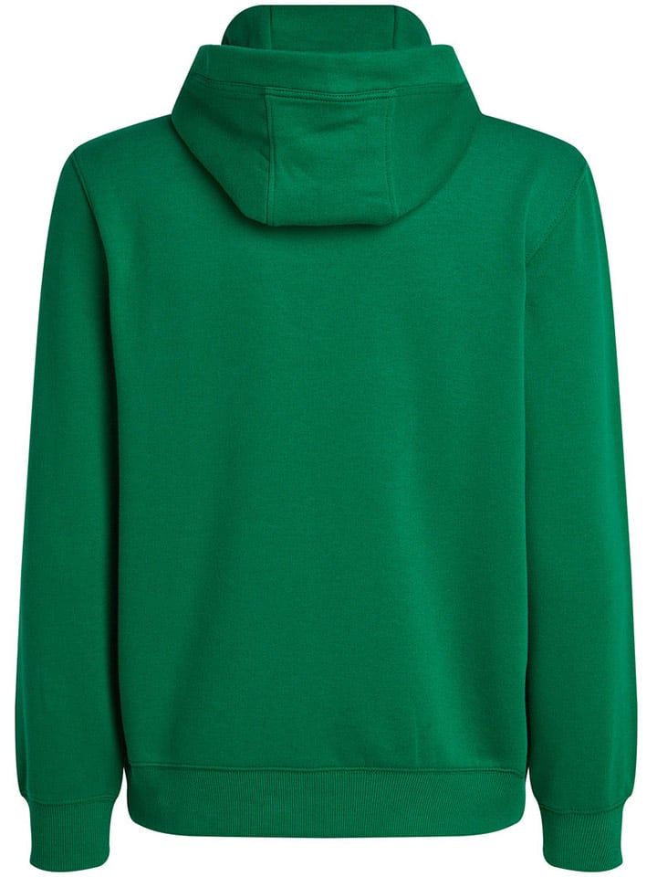 Tommy Hilfiger Hoodie in Grün günstig kaufen