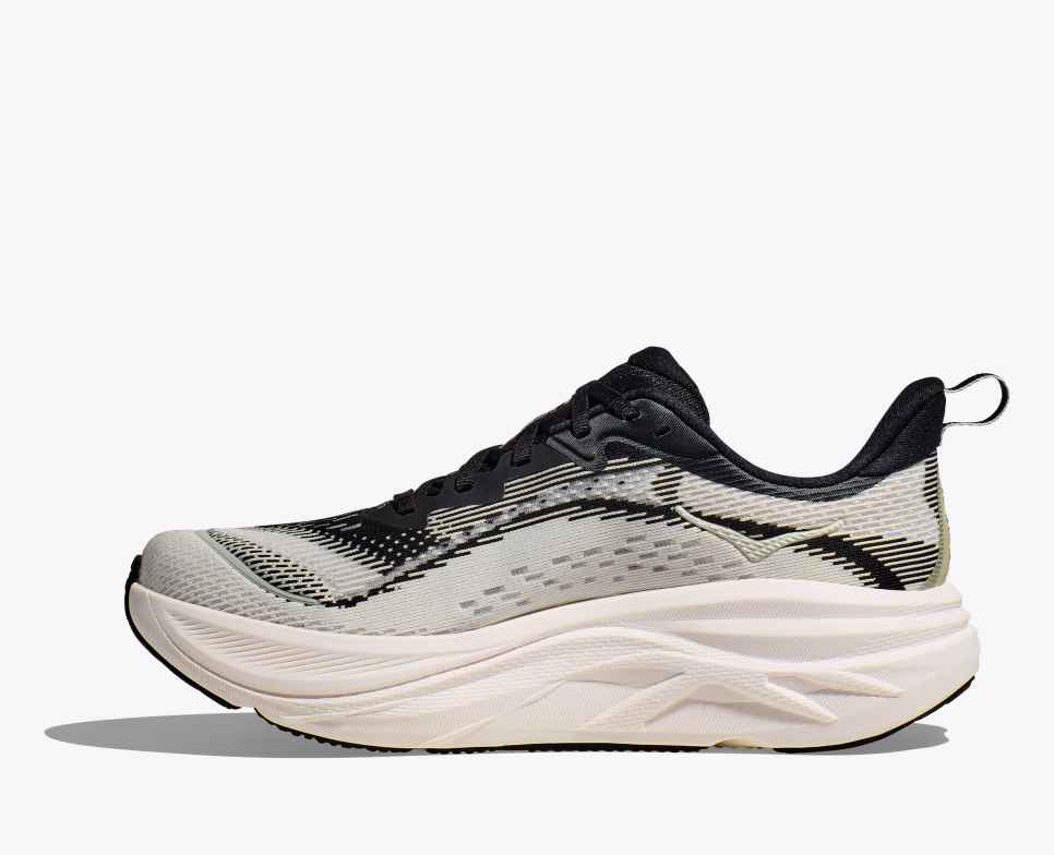 Skyflow Black/White