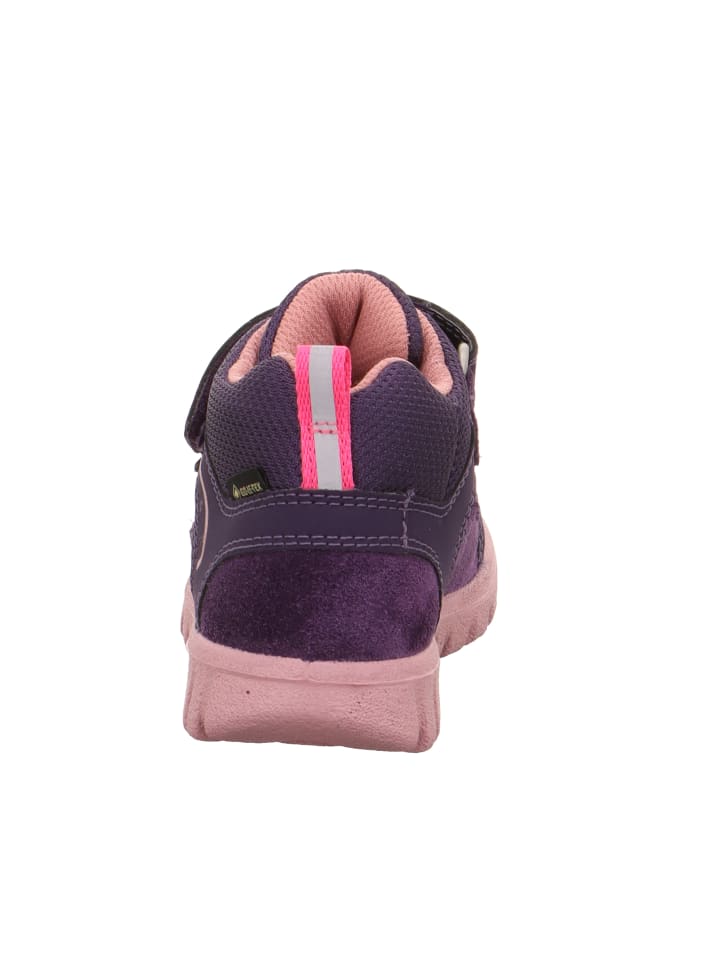 superfit Lauflernschuh SPORT7 MINI in Lila/Rosa günstig kaufen 35