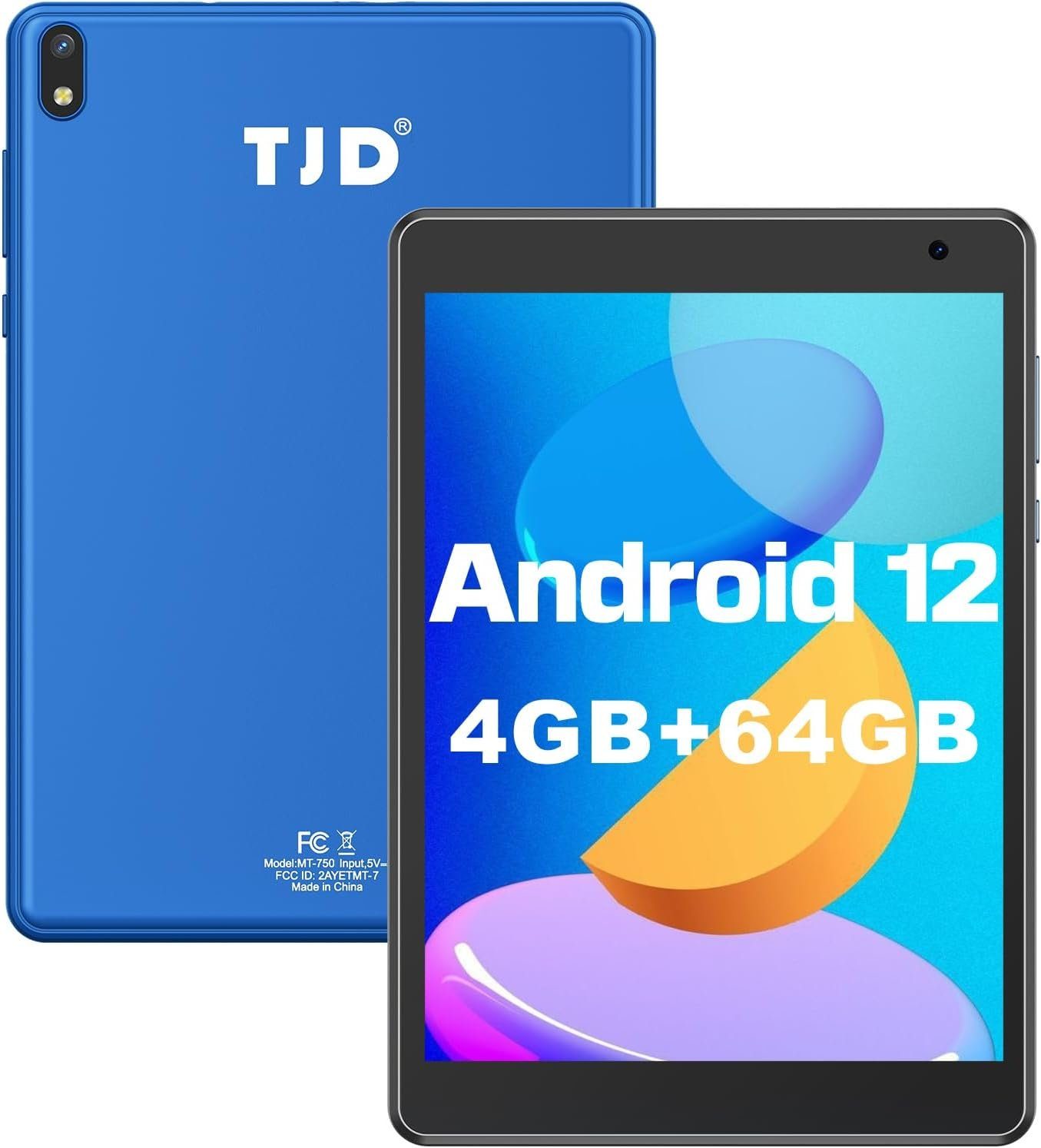 TJD Tablet (7,5