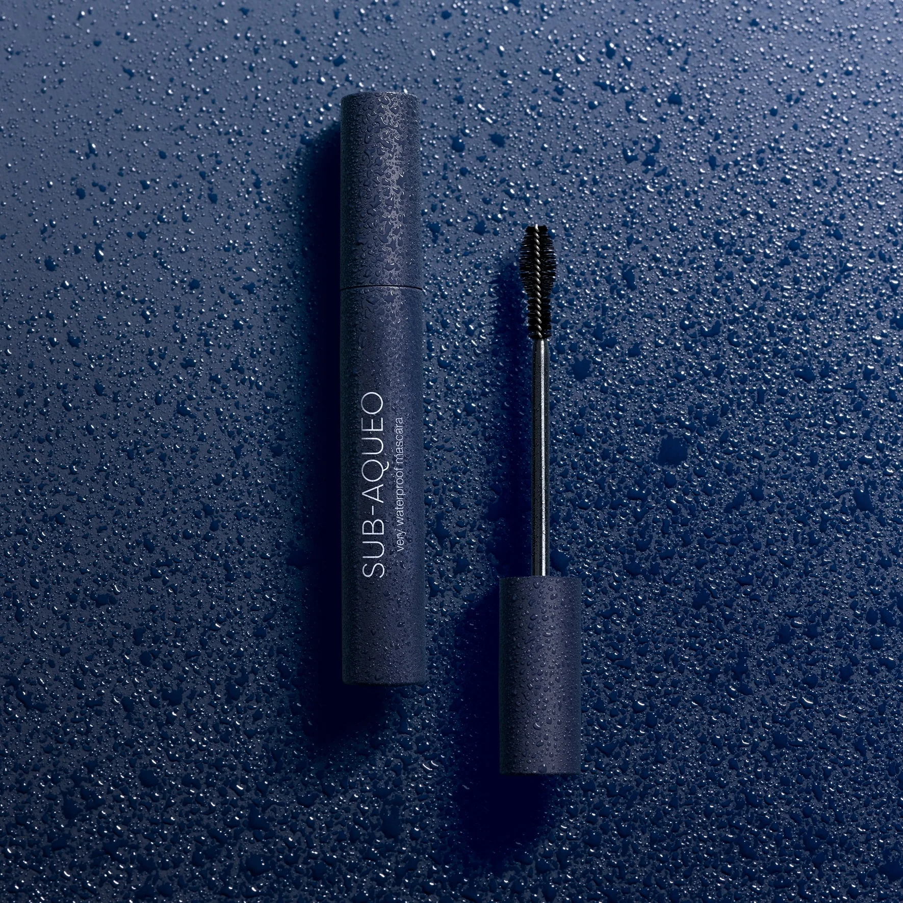 Eyes Mascara Sub-Aqueo Waterproof - Wasserfeste Mascara