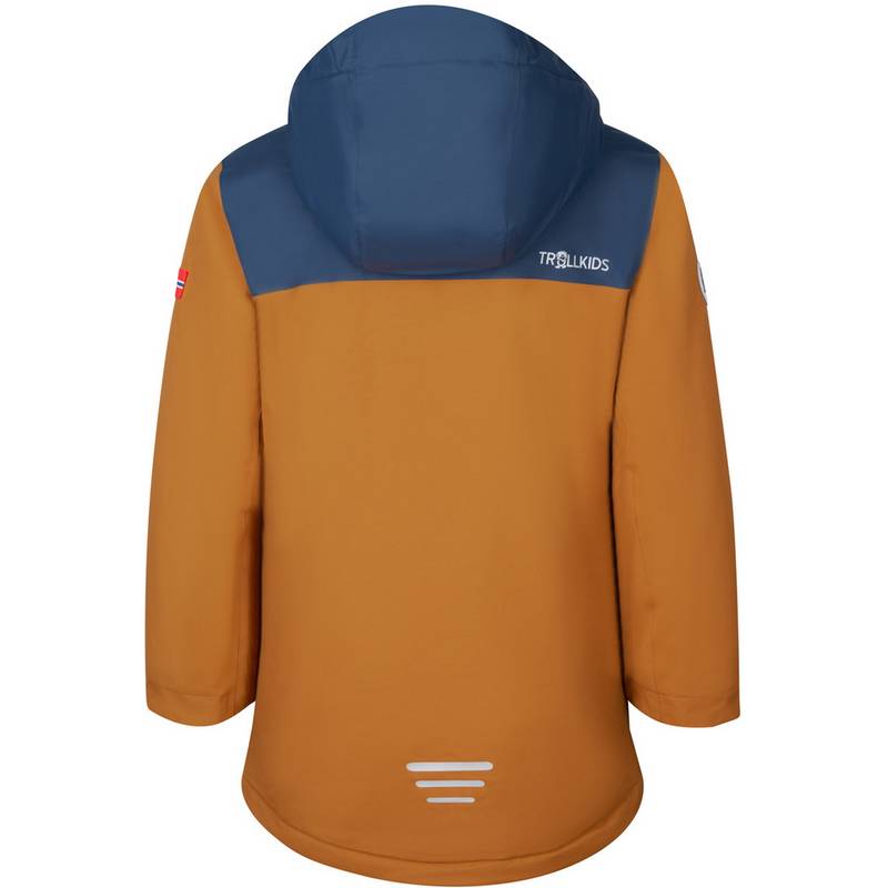 Trollkids Gudvangen Parka Jungen