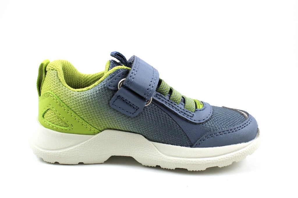 SUPERFIT Jungen Halbschuhe blau