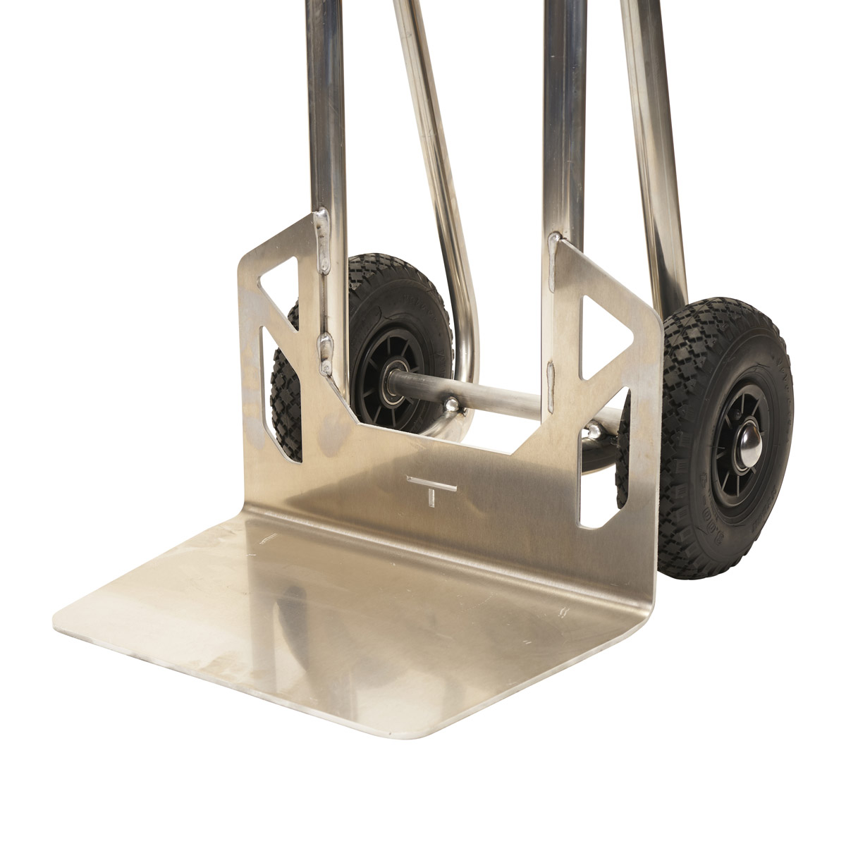 Matador 16409 Aluminijski ručni kolica nosivosti 350 kg - 8,6 kg