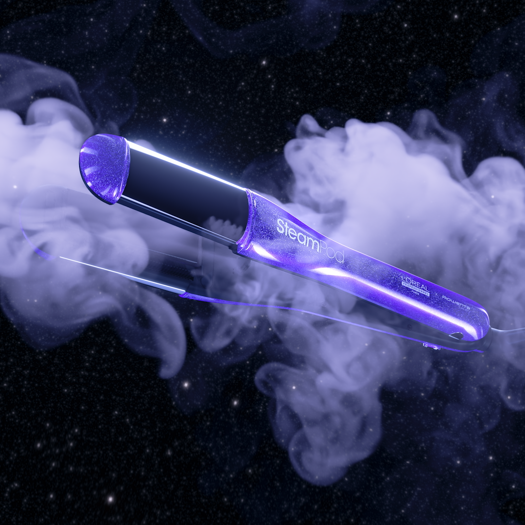 L'Oréal Professionnel Paris SteamPod 4 Moon Capsule Limitierte Edition
