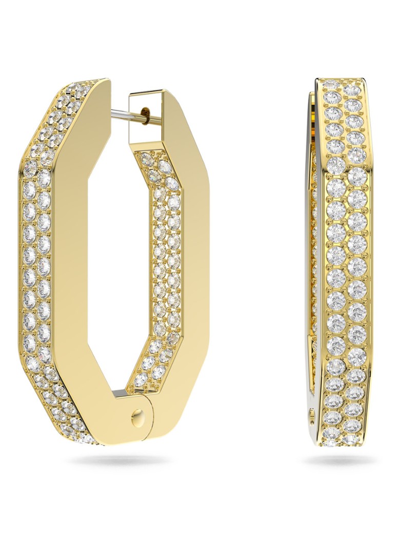 Σκουλαρίκια Swarovski Dextera με κρύσταλλα
