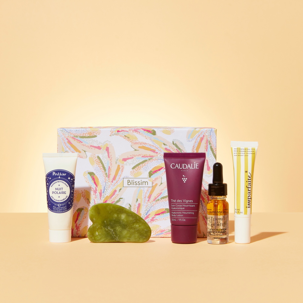 blissim Coffret Blissim - La Routine Bien être Coffret