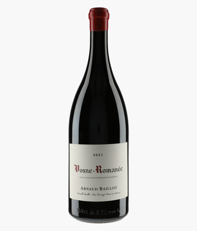 Vosne-Romanée 2021BAILLOT ARNAUD