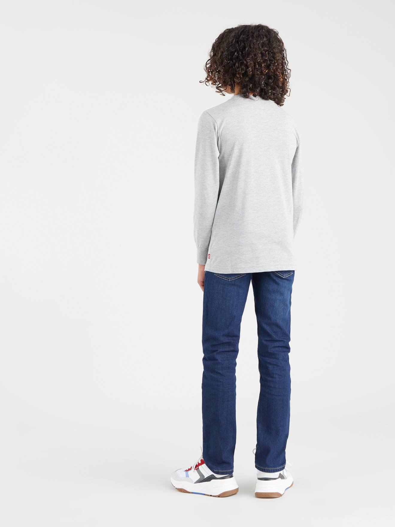 T-shirt Batwing Levi's® gris