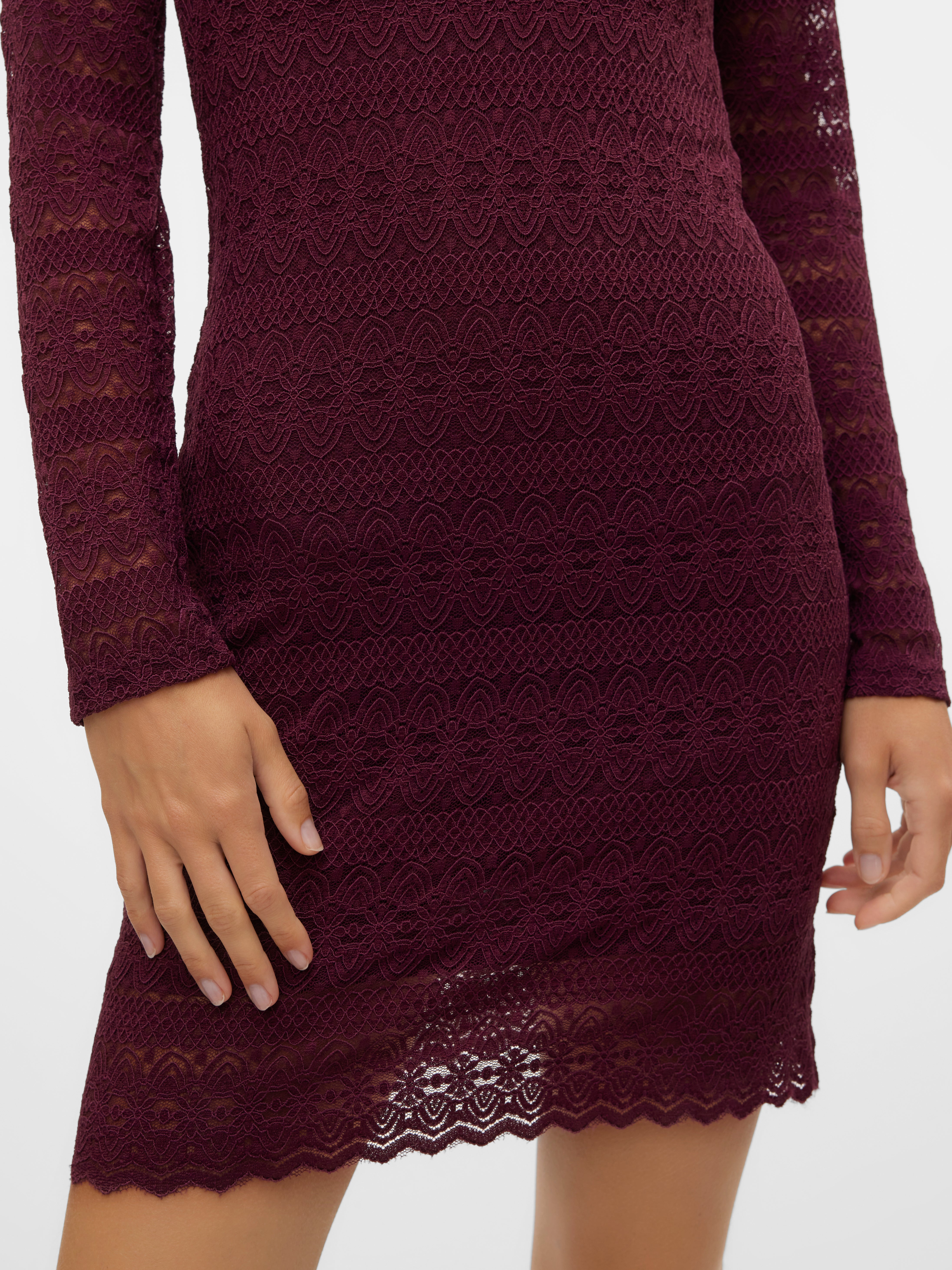 VMZOE Kurzes Kleid