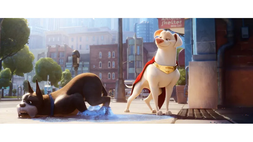 DC League of Super-Pets