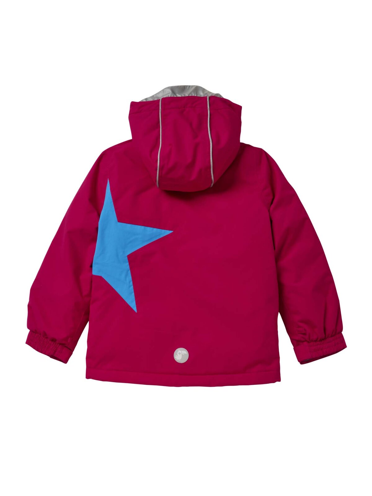 Schneejacke Stern Kids, traube