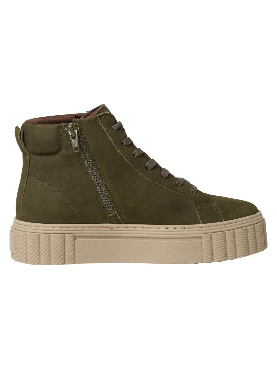 TAMARIS Stiefeletten grün