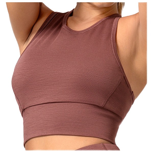 super.natural - Women's Liquid Flow Top - Sport-BH