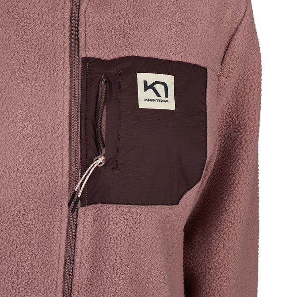 ROTHE MIDLAYER Damen - Fleecejacke
