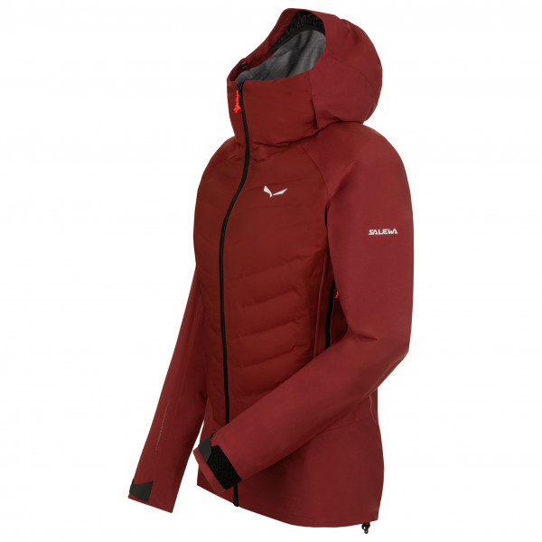 Salewa - Women's Sella Powertex 3L Hybrid Jacket - Daunenjacke