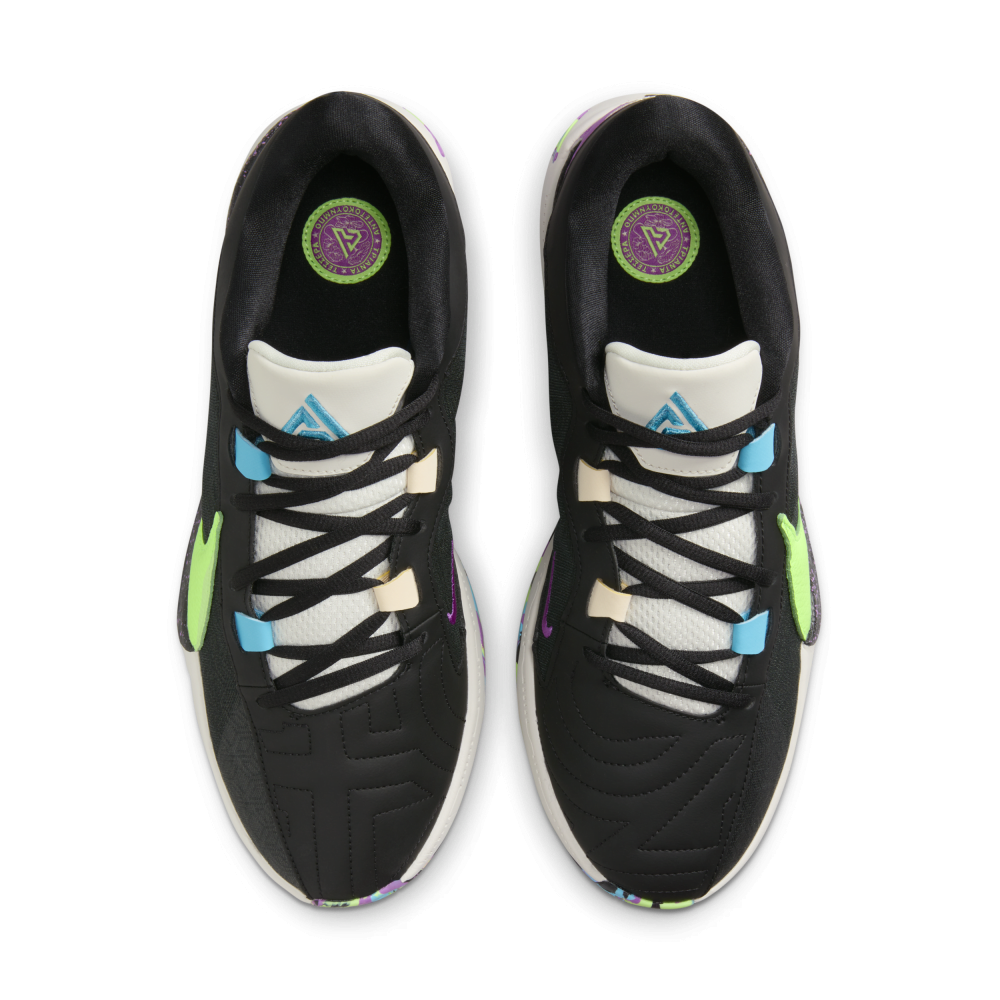 Nike Zoom Freak 5 DX4985-002 / schwarz