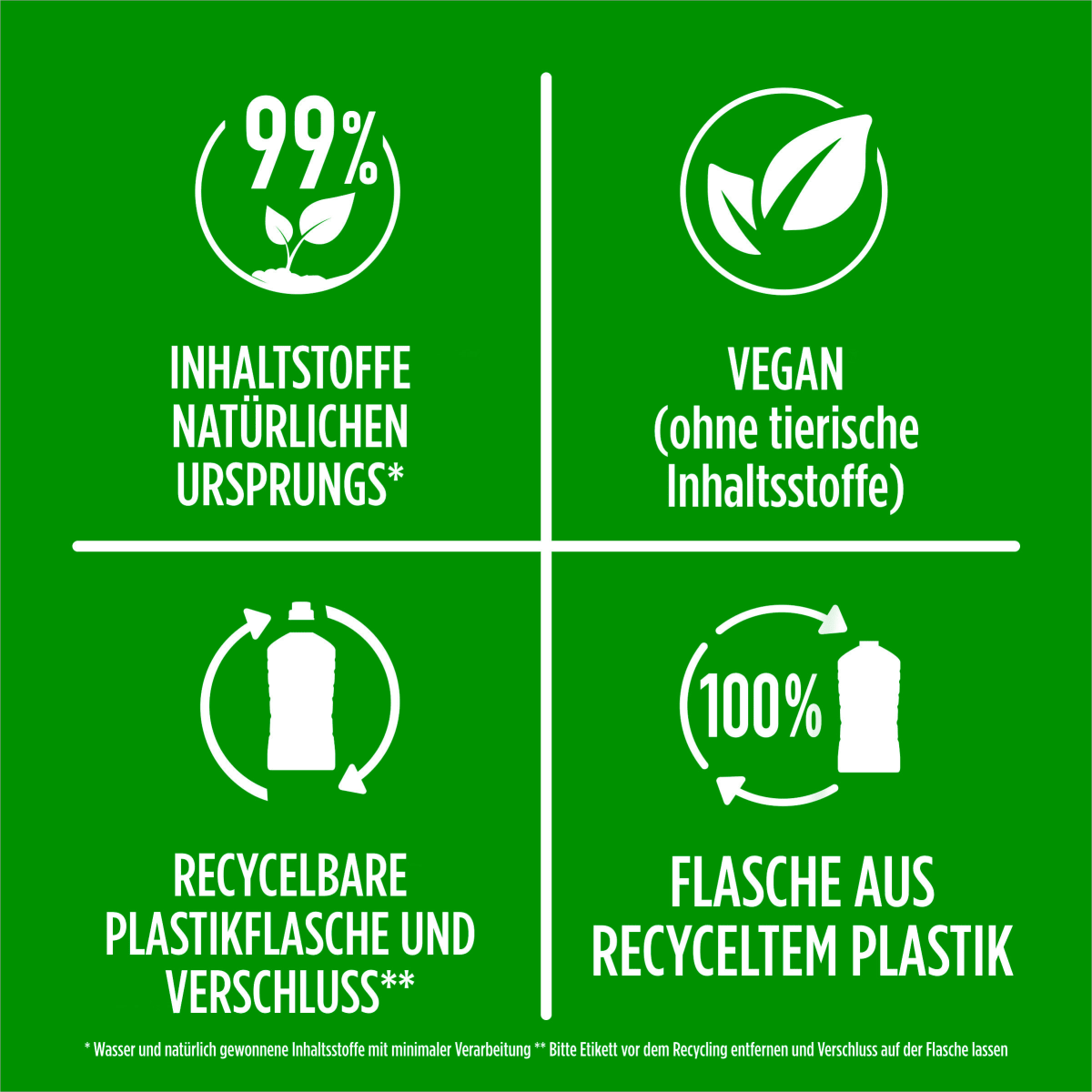 Allzweckreiniger Frischeduft, 1 l