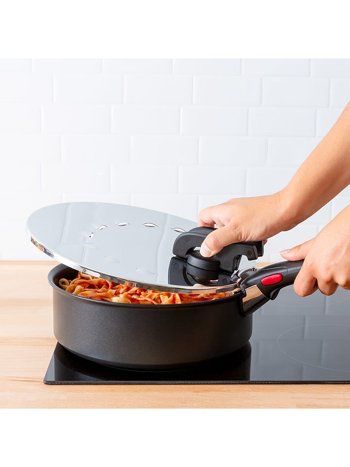 Tefal Edelstahl-Multideckel 