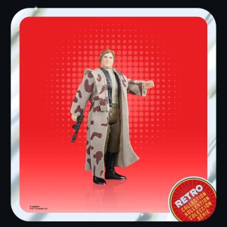 Star Wars Retro Collection: Han Solo (Endor)