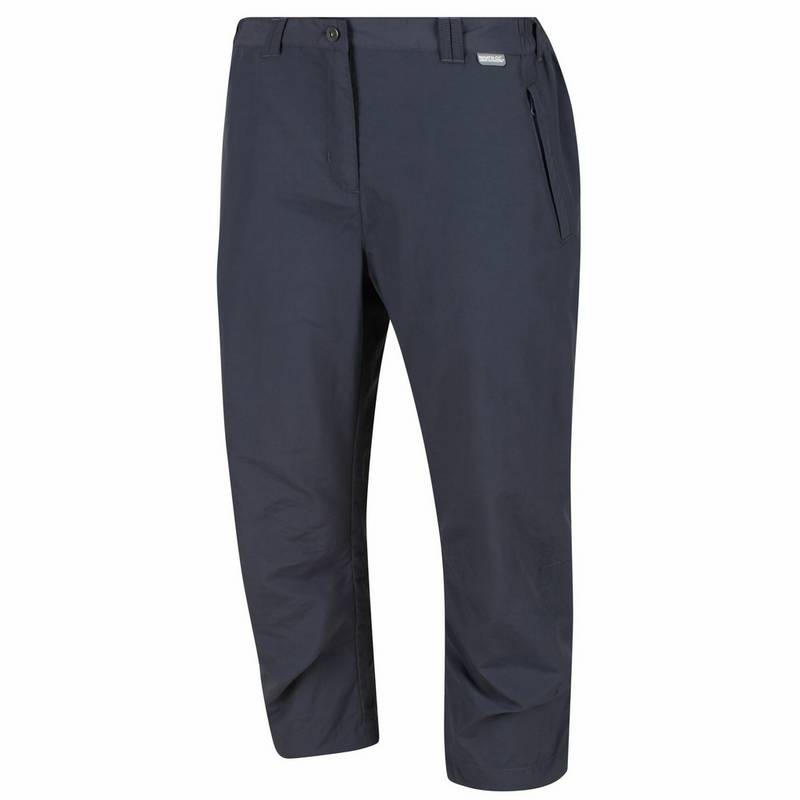 Regatta Chaska Capri II Wanderhose Damen
