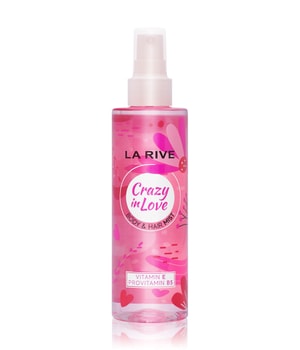 LA RIVE Crazy In Love Body & Hair Parfum-200 ml