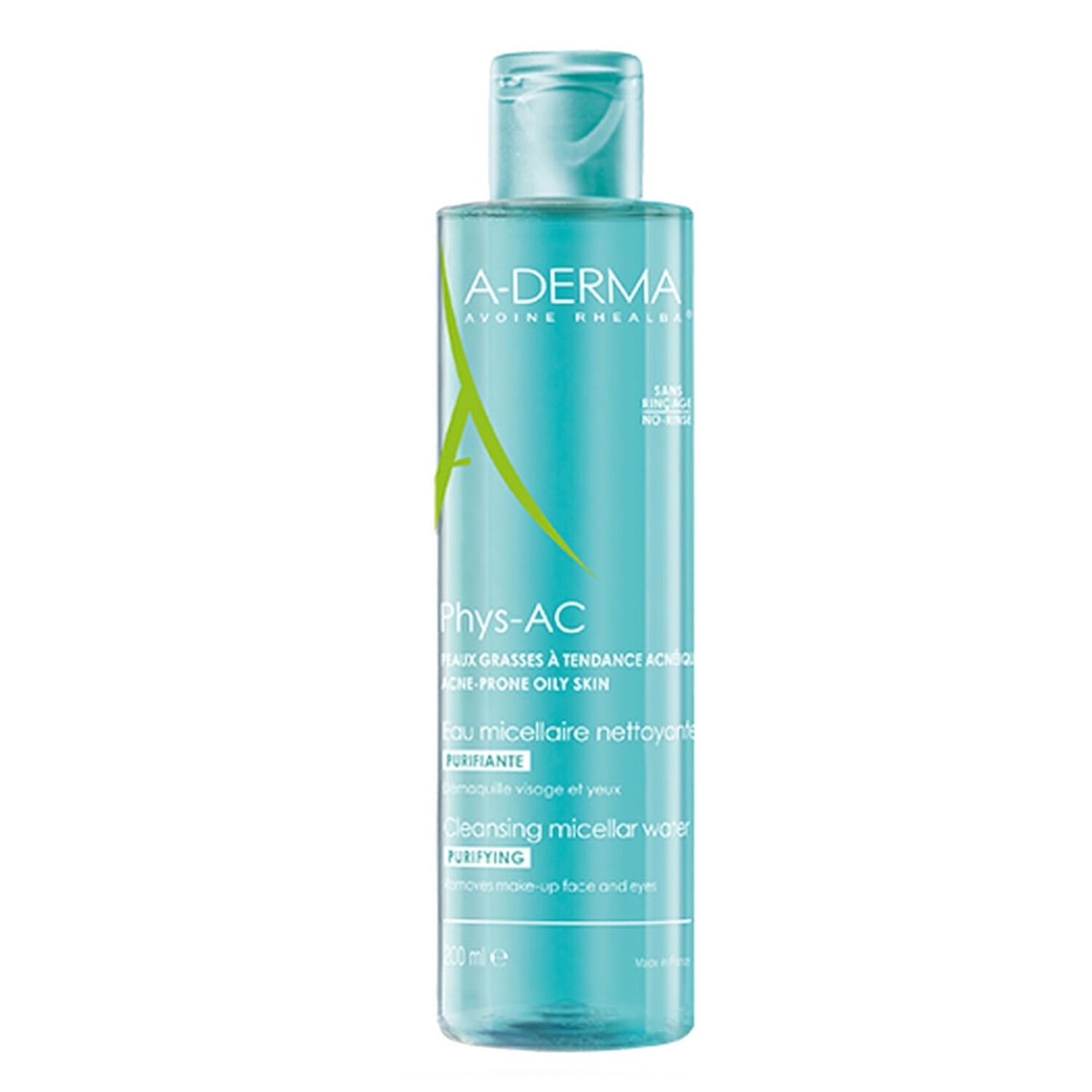 a-derma Phys-Ac Eau Micellaire Purifiante