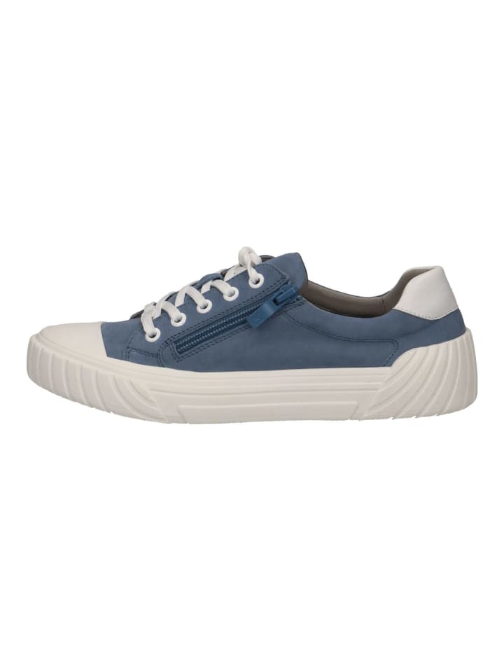 Caprice Halbschuhe in Blau günstig kaufen