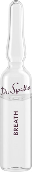 Dr. Spiller Breath The Detoxifying Ampoule Gesichtsserum