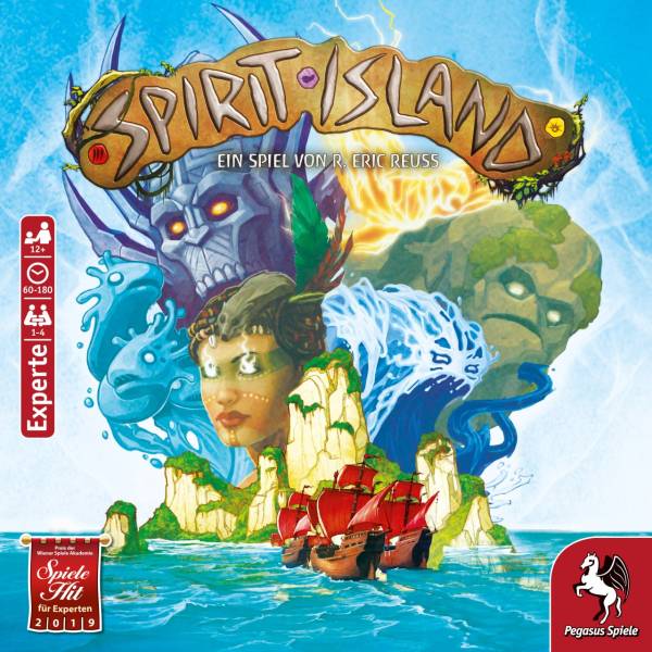 Spirit Island (deutsch) (gebraucht)