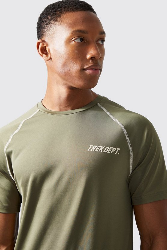 Active Muscle Performance T-Shirt