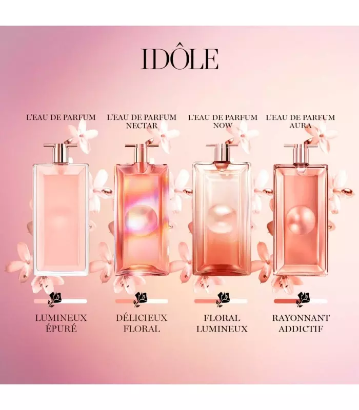 LANCÔME IDÔLE Eau de parfum