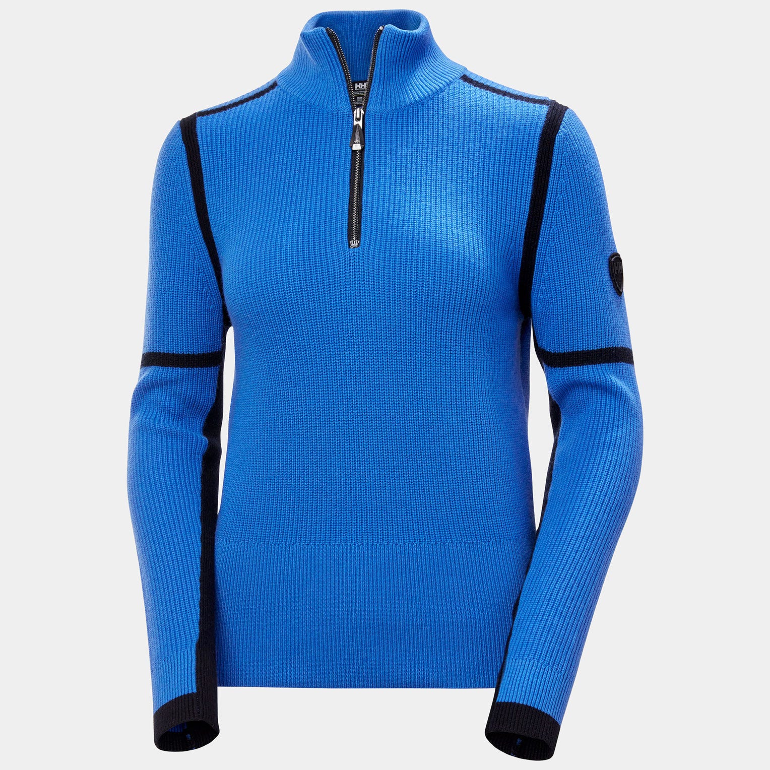Women's Edge Knitted Sweater