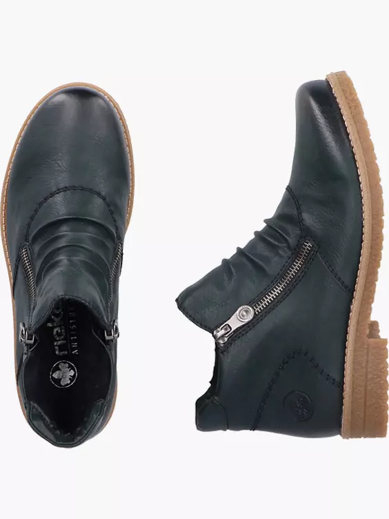 Rieker Damen Kurzstiefel