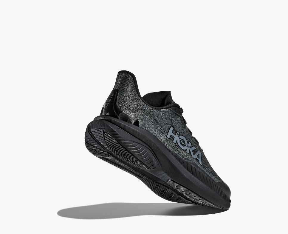 Mach 6 Black/Black