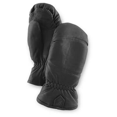 Hestra - Leather Box Mitt - Handschuhe