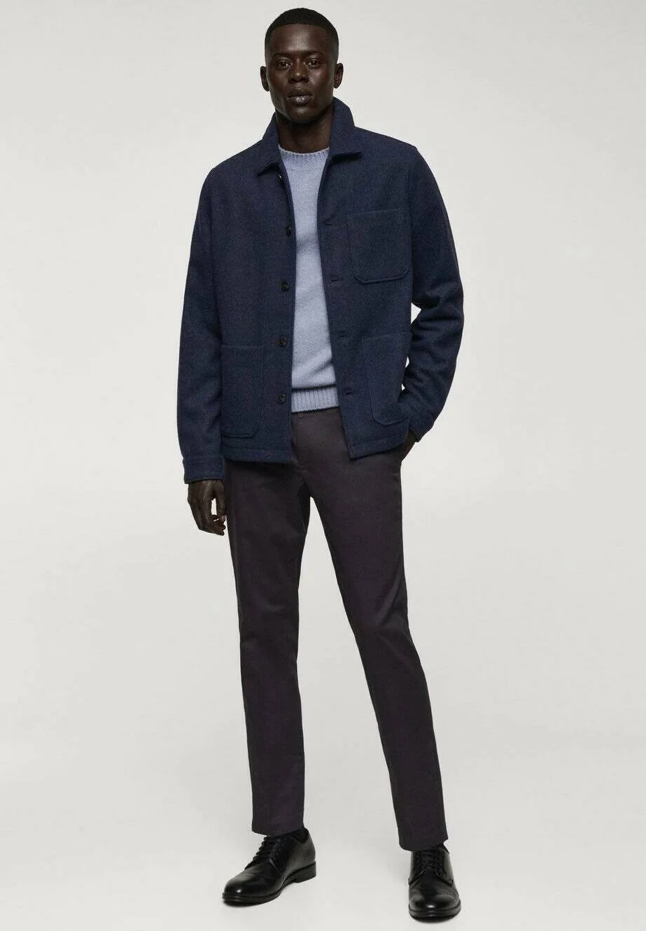 Mango BOVISA - Chaqueta ligera