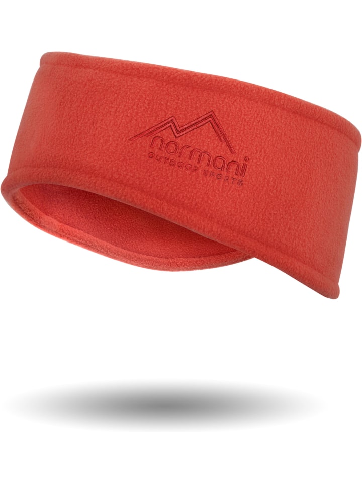 Normani Outdoor Sports Stirnband Headband Oslo in Coral günstig kaufen onesize