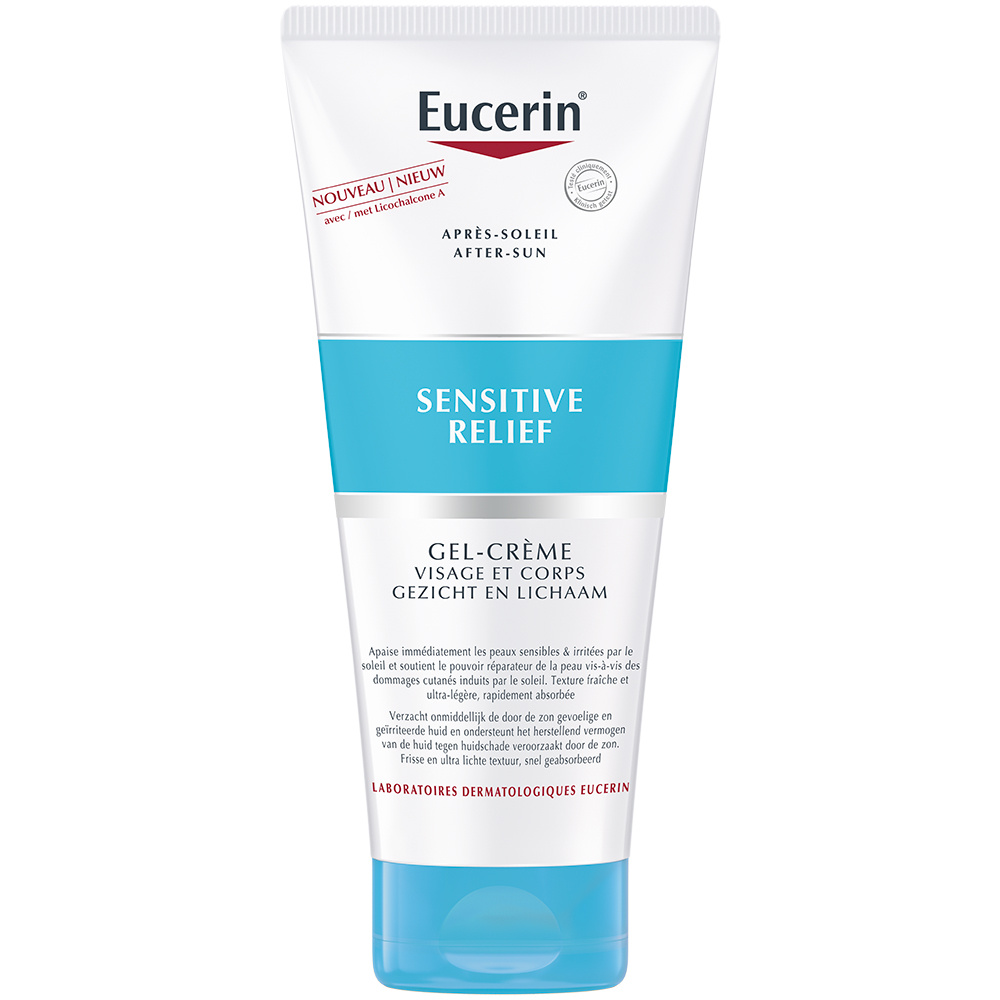 eucerin Eucerin SUN RELIEF APRÈS-SOLEIL GEL-CRÈME 200ml Après-soleil