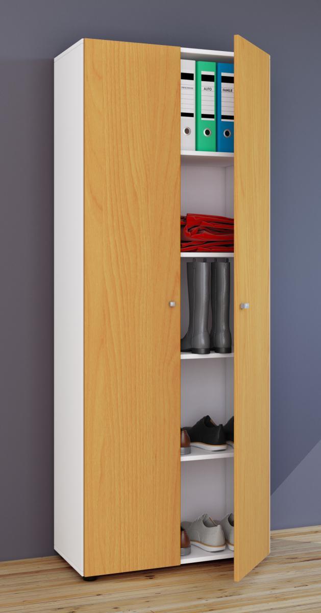 VCM my home Mehrzweckschrank Vabdol I-Kombi