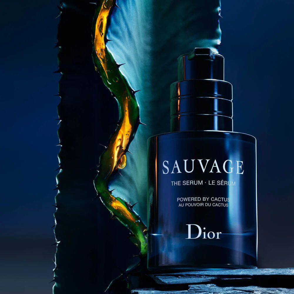 Sauvage Sauvage The Serum - Ser facial antirid